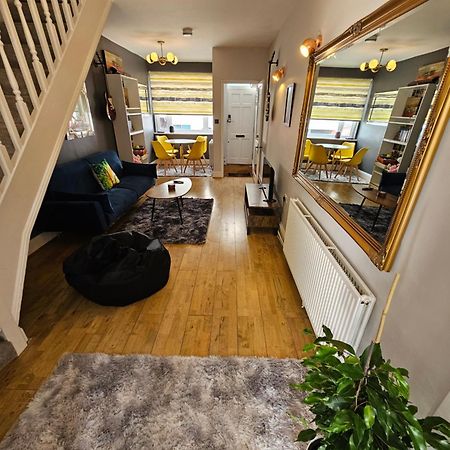 Whole House With A Private Garden And Terrace, Central Hove Buitenkant foto